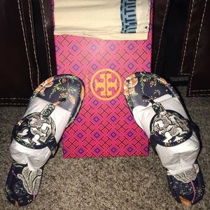 Tory Burch Miller Sandals